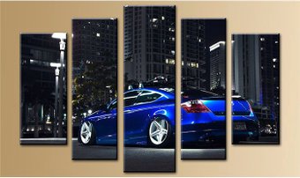 Модульная картина Arthata 5m-751 105x60