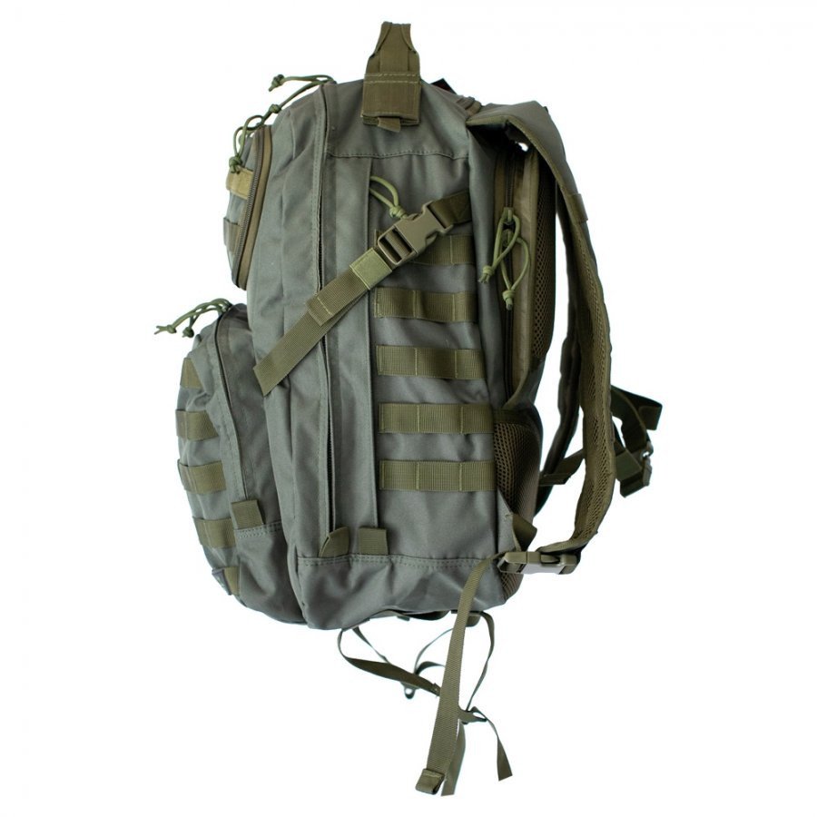 Туристический рюкзак TRAMP Commander TRP-042oliv