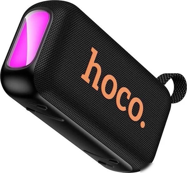 Беспроводная колонка Hoco HC32 (черный)