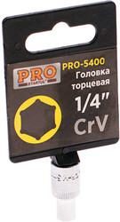 Набор торцевых головок Startul PRO-54006 (1 предмет)