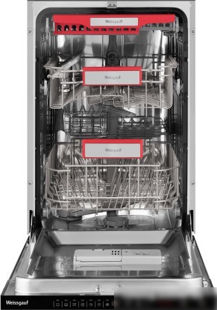 Встраиваемая посудомоечная машина Weissgauff BDW 4536 D Infolight