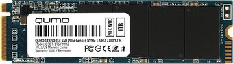 SSD QUMO Novation M2 NVMe 1TB Q3DT-1TSY-NM2