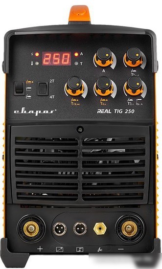 Сварочный инвертор Сварог REAL TIG 250 (W229)