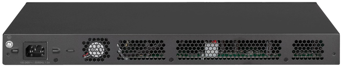 Управляемый коммутатор 3-го уровня Dahua DH-AS5500-24GT4XF