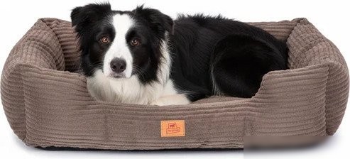 Лежак Ferplast Sweetie Corduroy 70 83887021 (коричневый)