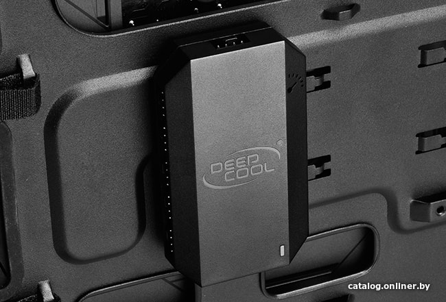Разветвитель DeepCool DP-F10PWM-HUB