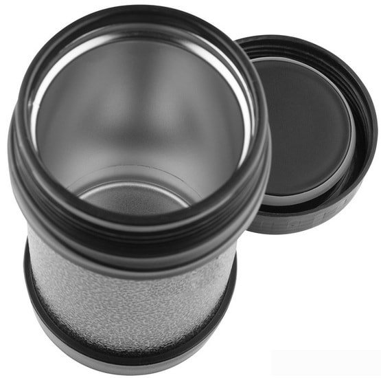 Термос для еды Thermos Патрон 500мл (серый)