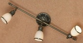 Точечный светильник Lussole Furlo LSL-7301-03