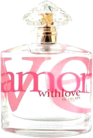 Туалетная вода Guerlain Amore With Love EdT (50 мл)
