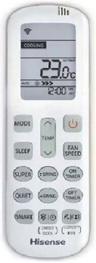 Кондиционер Hisense Inverter AS-13UR4SYDTDI7