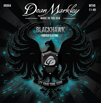 Струны для гитары Dean Markley DM8004 (11-49)
