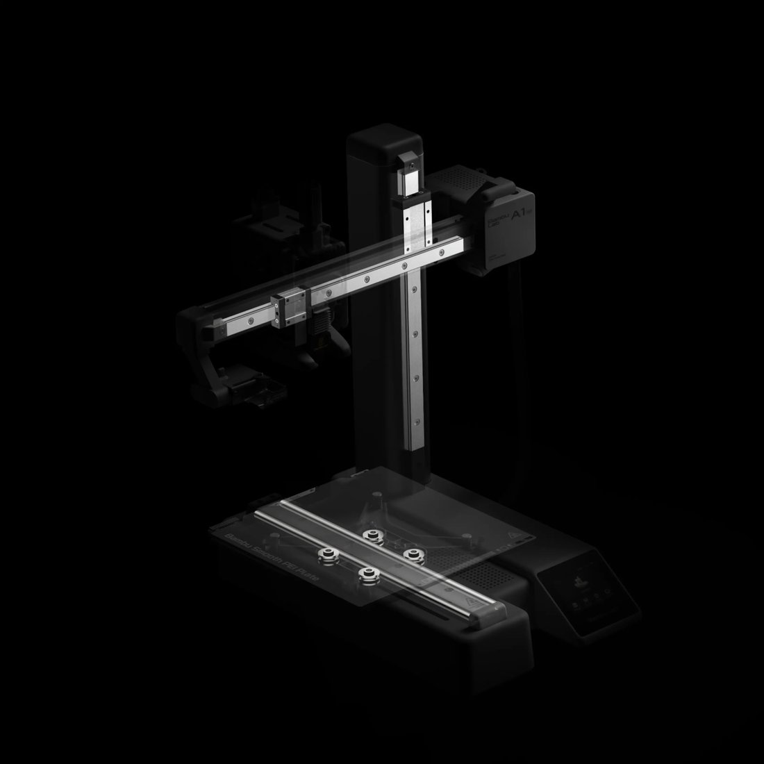 FDM принтер Bambu Lab A1 mini EU