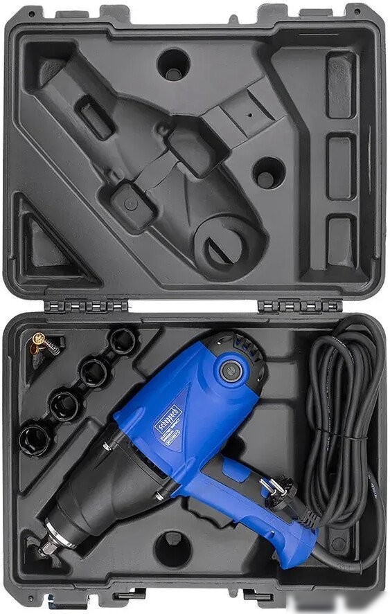 Гайковерт Scheppach Sch-WT03071 (кейс)