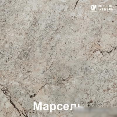 Кухня Кортекс-мебель Корнелия Лира 2.0м (капучино/оникс/марсель)
