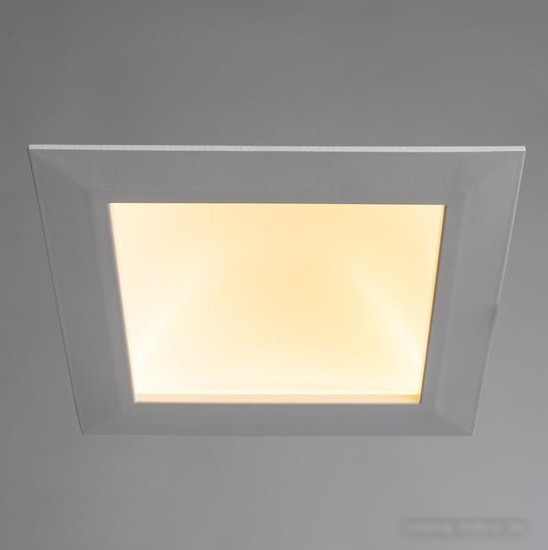 Точечный светильник Arte Lamp Riflessione A7416PL-1WH