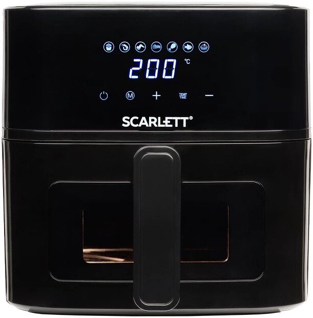 Аэрогриль (аэрофритюрница) Scarlett SC-AF15S13D