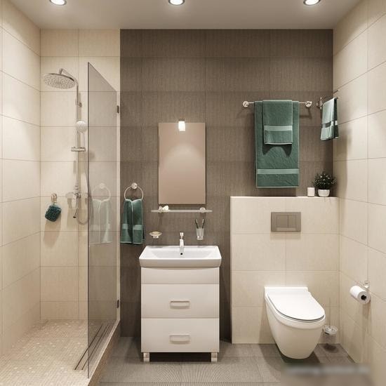 Стакан для зубной щетки и пасты IDDIS Sena SENSSG1i45