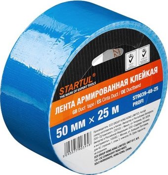 Скотч армированный Startul ST9039-48-25