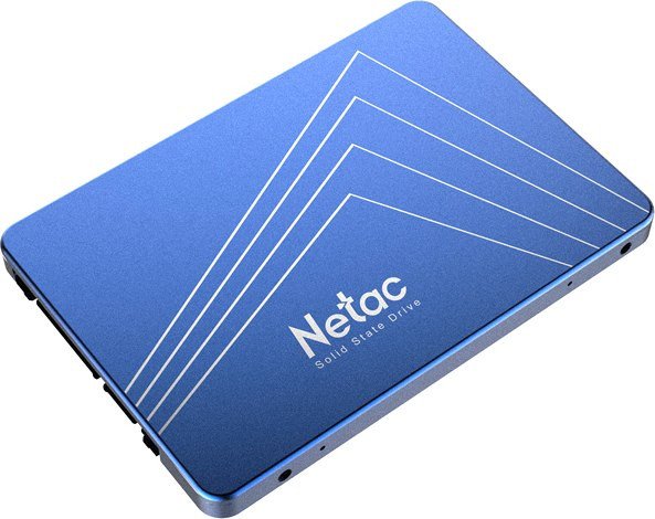 SSD Netac N600S 4TB NT01N600S-004T-S3X