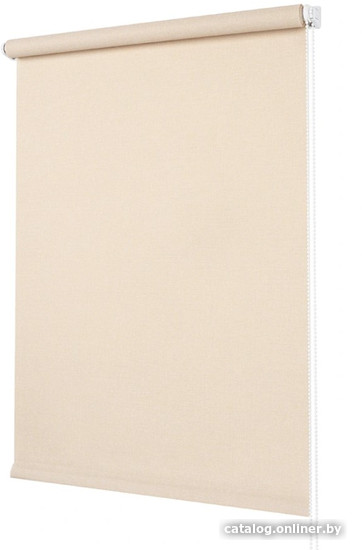 Рулонные шторы Legrand Саммер 160x175 58127381 (крем)