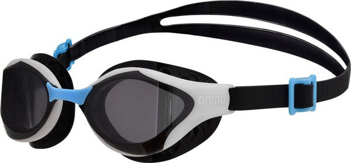Очки для плавания ARENA Air-Bold Swipe 004714 101 (smoke-white-black)