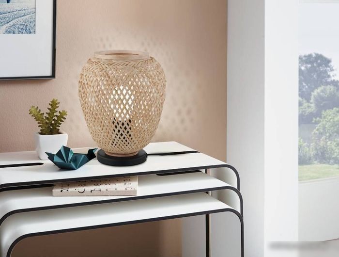 Настольная лампа Eglo Dembleby 43263