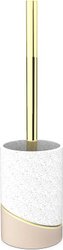 Ершик для унитаза FORA Terrazzo FOR-TRZ025