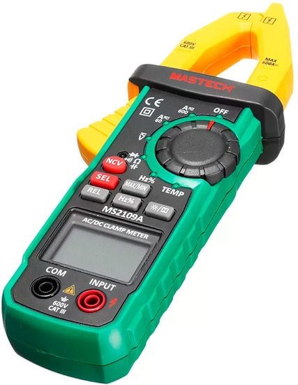 Мультиметр Mastech MS2109A