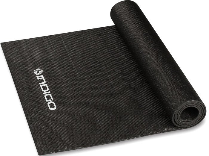 Коврик Indigo PVC YG03 (черный)