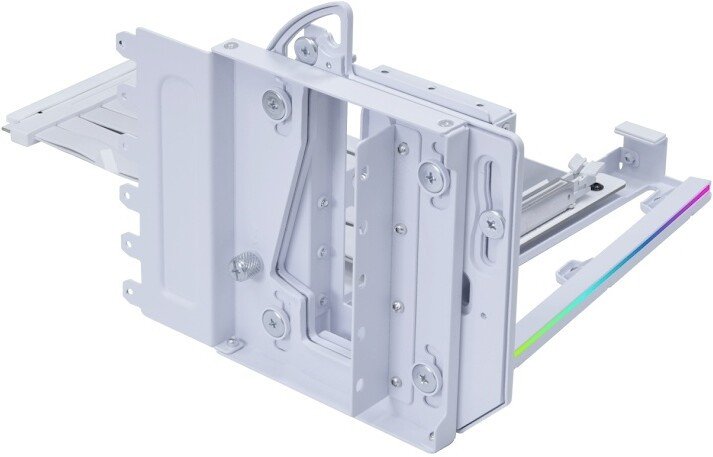 Райзер для вертикальной установки видеокарты Lian Li Universal 4-Slots Vertical GPU Kit with Gen 5 Riser G89.VG4-5-V4W.R0