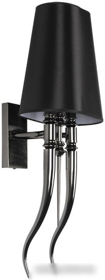 Бра LOFT IT Brunilde 10207W/M (черный)
