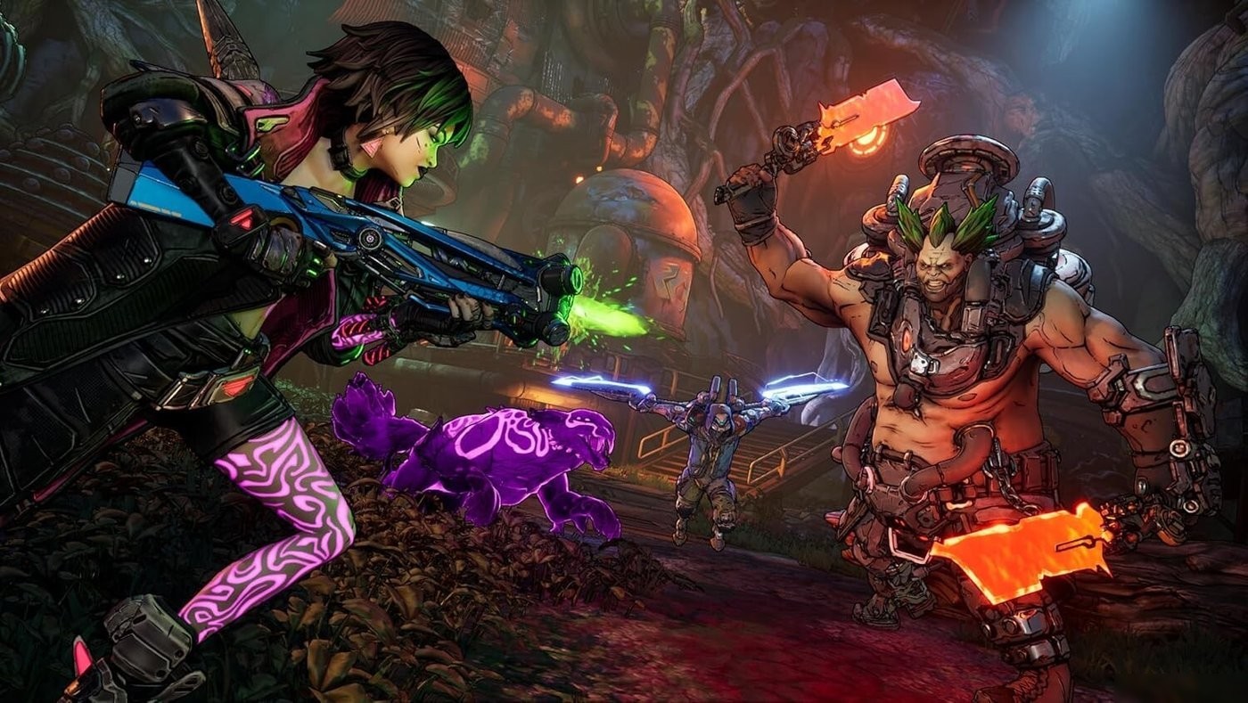 Borderlands 4 для PlayStation 5