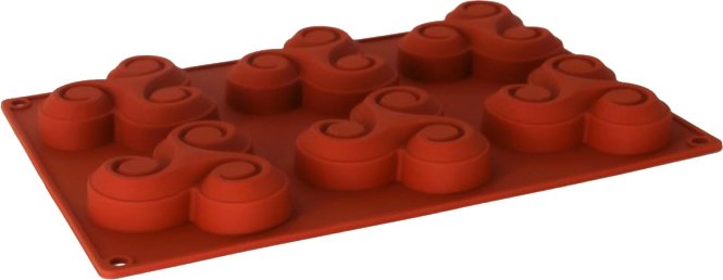 Мини-формочка Pomi d'Oro Mileda P-590112