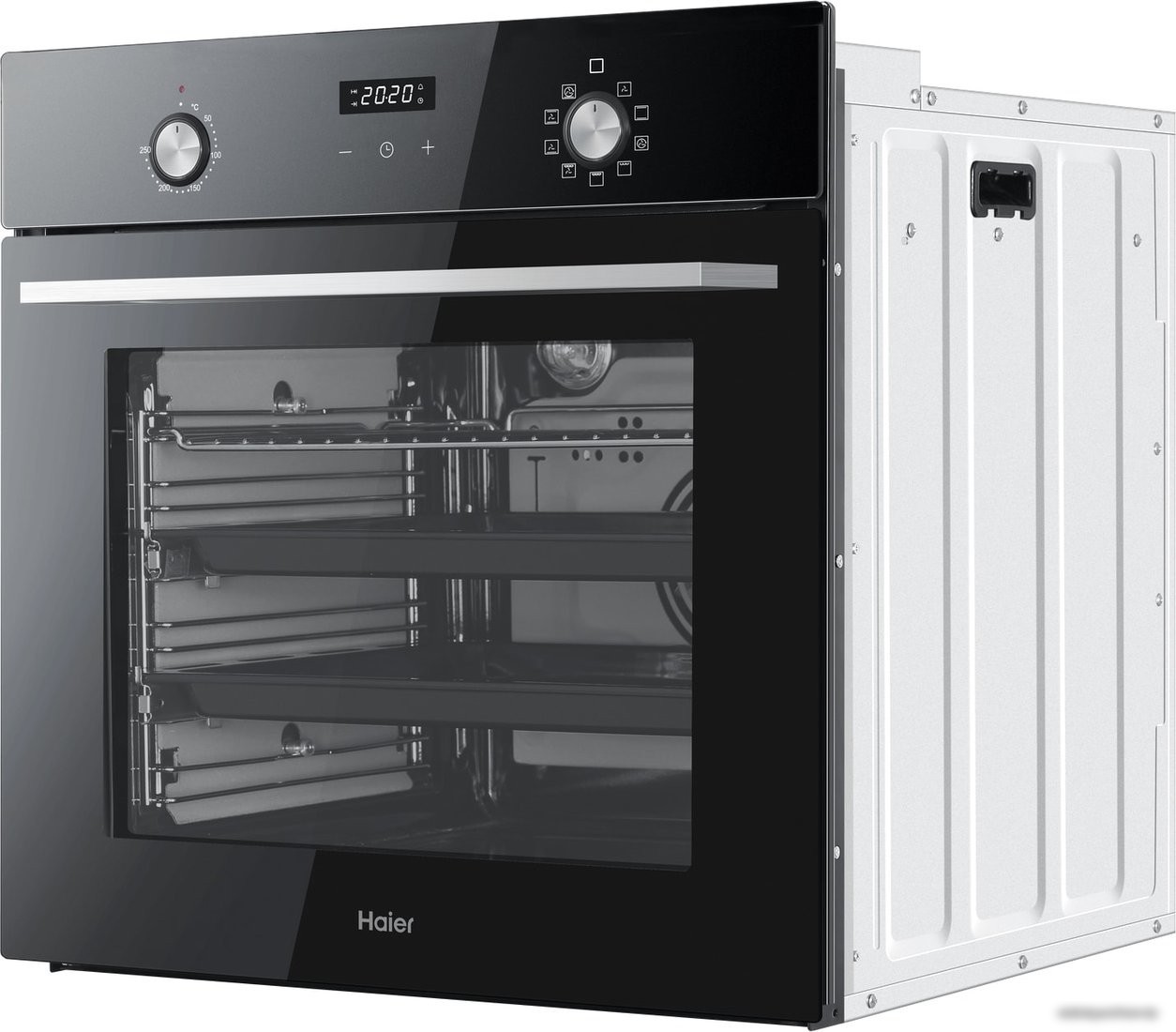 Электрический духовой шкаф Haier HOX-P09CGB
