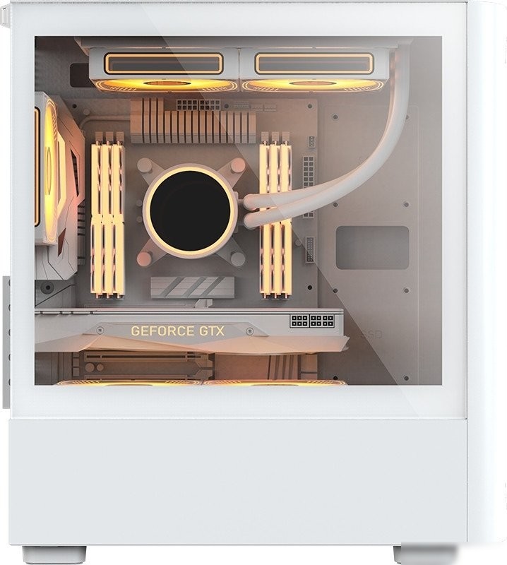 Корпус Formula Air Mesh G3 (белый)