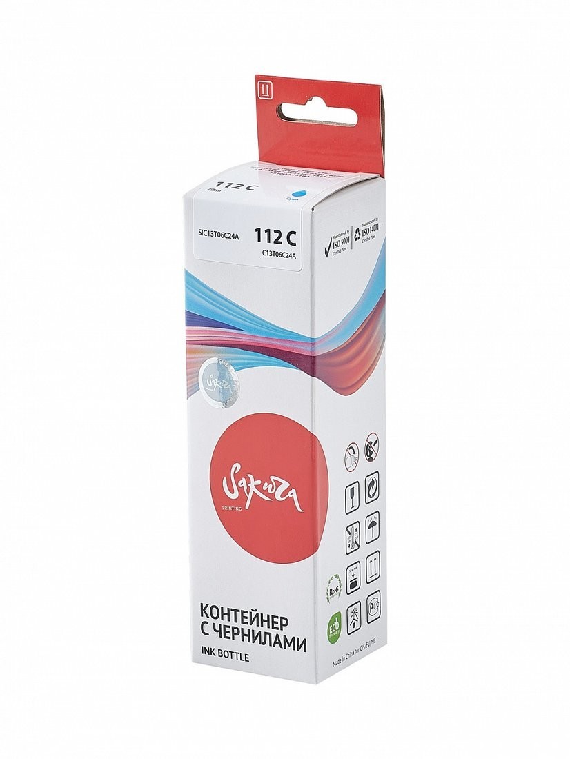 Чернила Sakura Printing SIC13T06C24A