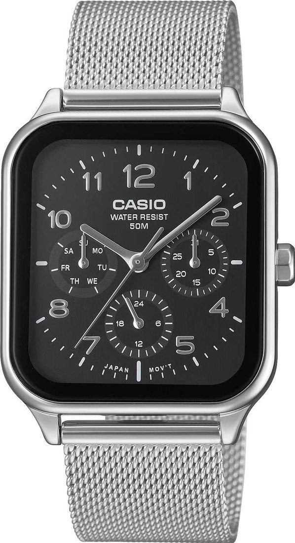 Наручные часы Casio Collection MTP-M306M-1A