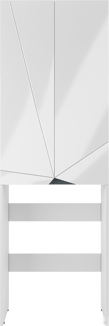 Домино Шкаф для ванной Vector 65