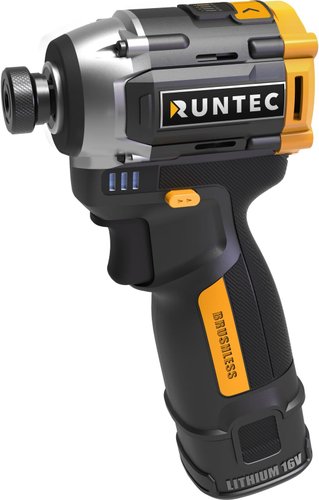 Винтоверт Runtec RT-ED133 (с 2-мя АКБ, сумка)
