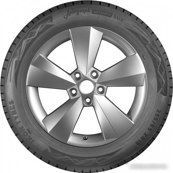Летние шины Ikon Tyres Autograph Ultra 2 SUV 235/55R19 105W