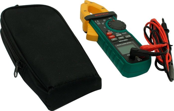 Мультиметр Mastech MS2109A