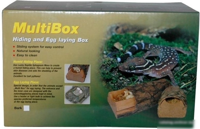 Декорация Lucky Reptile MultiBox MB-93