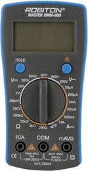 Мультиметр Robiton Master DMM-800