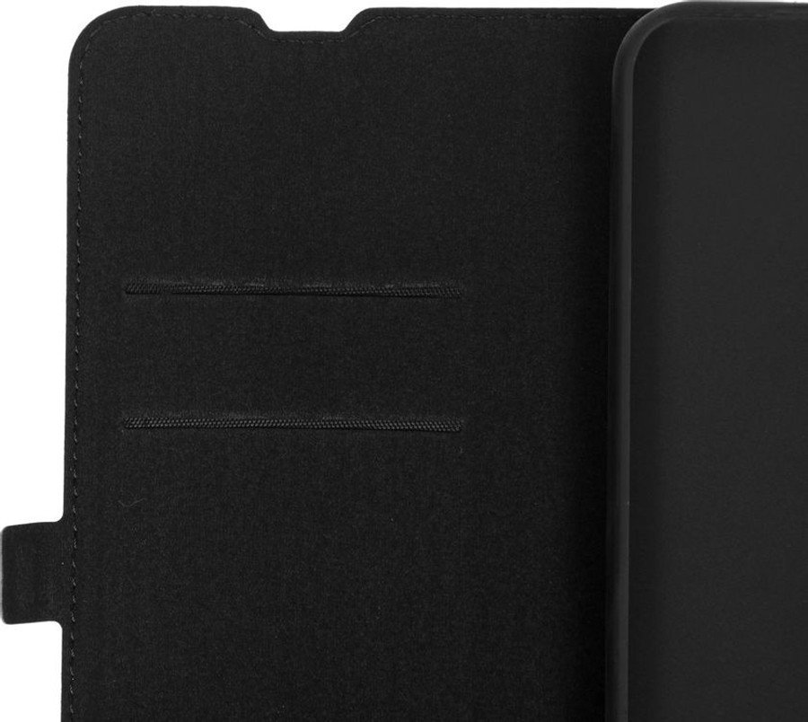 Чехол для телефона BoraSCO Huawei Nova 11/12S 73591 (черный)