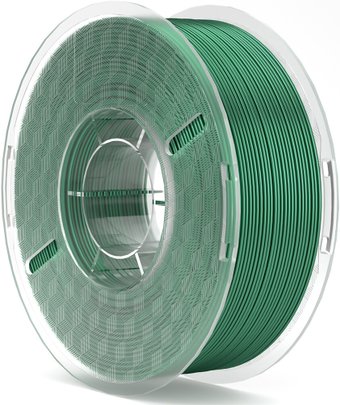 Филамент Elegoo PLA Silk (1.75 мм, 1 кг, хвойно-зеленый шелк)