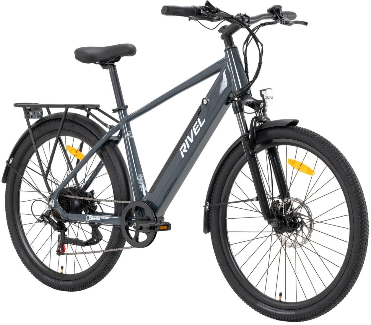 Электровелосипед Rivel Urban