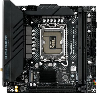 Материнская плата Maxsun Challenger H810ITX WiFi