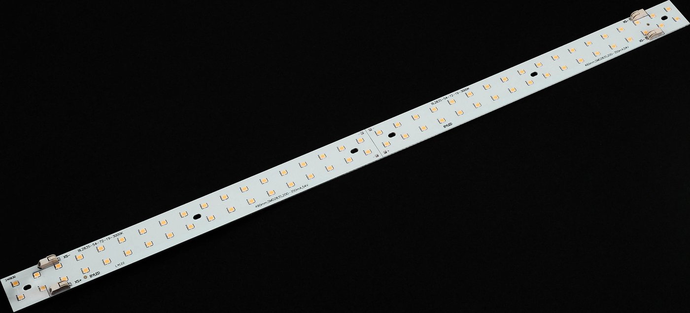 Светодиодная линейка Byled BL2835-54-72-19-3000K