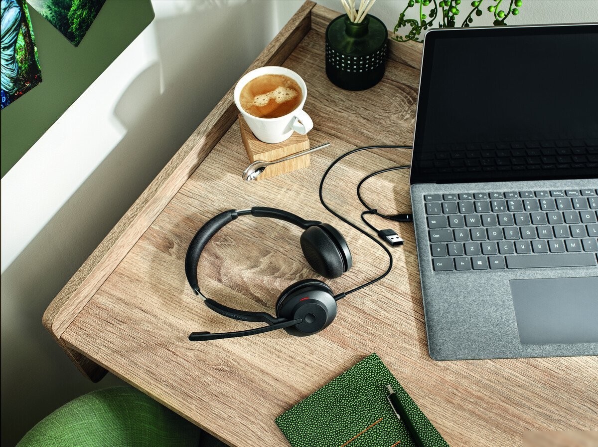 Офисная гарнитура Jabra Evolve2 30 SE MS Stereo USB C/A