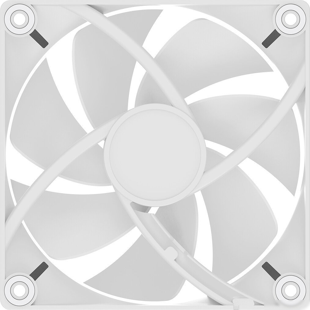 Вентилятор для корпуса Ocypus Delta F12 WH
